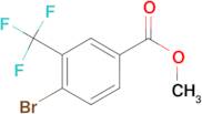 Methyl 4-bromo-3-(trifluoromethyl)benzoate