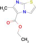 Ethyl 6-methylimidazo[2,1-b]thiazole-5-carboxylate