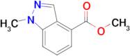 Methyl 1-methyl-1H-indazole-4-carboxylate