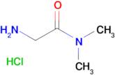 2-Amino-N,N-dimethylacetamide hydrochloride