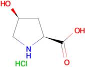 (2S,4S)-4-Hydroxypyrrolidine-2-carboxylic acid hydrochloride