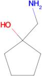 1-(Aminomethyl)cyclopentanol