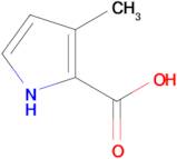 3-Methyl-1H-pyrrole-2-carboxylic acid