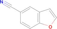 1-Benzofuran-5-carbonitrile