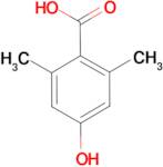 4-Hydroxy-2,6-dimethylbenzoic acid