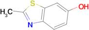 2-Methyl-6-benzothiazolol