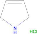 2,5-Dihydro-1H-pyrrole hydrochloride