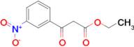 Ethyl 3-(3-nitrophenyl)-3-oxopropanoate
