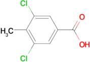 3,5-Dichloro-4-methylbenzoic acid