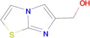 Imidazo[2,1-b]thiazol-6-ylmethanol