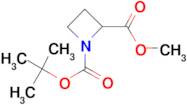 Methyl 1-Boc-azetidine-2-carboxylate