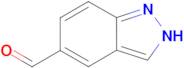 1H-Indazole-5-carbaldehyde