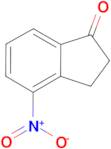 4-Nitroindan-1-one