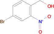 4-Bromo-2-nitrobenzylalcohol