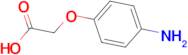 2-(4-Aminophenoxy)acetic acid