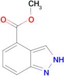 Methyl 1H-indazole-4-carboxylate