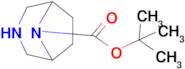 8-Boc-3,8-diazabicyclo[3.2.1]octane