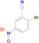 1-Cyano-2-bromo-5-nitrobenzene
