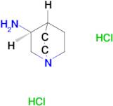 (S)-3-Aminoquinuclidine dihydrochloride