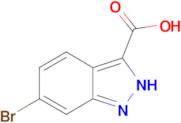 6-Bromoindazole-3-carboxylic acid
