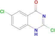 2,6-Dichloroquinazolin-4(3H)-one