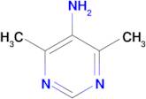 4,6-Dimethylpyrimidin-5-amine
