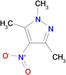 1,3,5-Trimethyl-4-nitro-1H-pyrazole