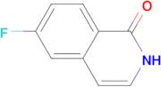 6-Fluoroisoquinolin-1(2H)-one