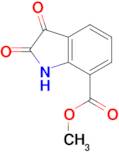 Methyl 2,3-dioxoindoline-7-carboxylate