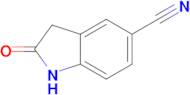 2-Oxoindoline-5-carbonitrile