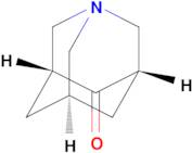 1-Azatricyclo[3.3.1.1(3,7)]decan-4-one