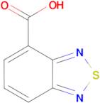 Benzo[c][1,2,5]thiadiazole-4-carboxylic acid