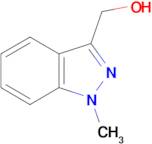 (1-Methyl-1H-indazol-3-yl)methanol