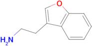 2-(Benzofuran-3-yl)ethanamine