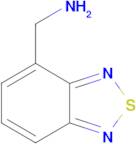 Benzo[c][1,2,5]thiadiazol-4-ylmethanamine