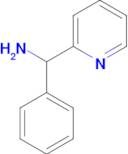 Phenyl(pyridin-2-yl)methanamine