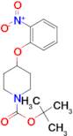 tert-Butyl 4-(2-nitrophenoxy)piperidine-1-carboxylate