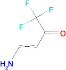 4-Amino-1,1,1-trifluorobut-3-en-2-one