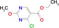 Ethyl 4-chloro-2-methoxypyrimidine-5-carboxylate