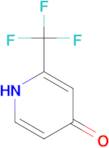 2-(Trifluoromethyl)pyridin-4-ol