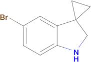 5'-Bromospiro[cyclopropane-1,3'-indoline]