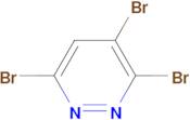 3,4,6-Tribromopyridazine