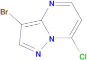 3-Bromo-7-chloropyrazolo[1,5-a]pyrimidine