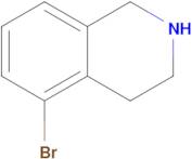 5-Bromo-1,2,3,4-tetrahydroisoquinoline