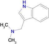 3-(Dimethylaminomethyl)indole