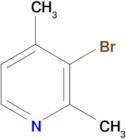 3-Bromo-2,4-dimethylpyridine