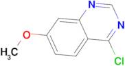 4-Chloro-7-methoxyquinazoline