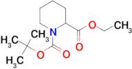 Ethyl 1-Boc-piperidine-2-carboxylate