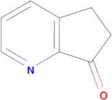 5H-Cyclopenta[b]pyridin-7(6H)-one