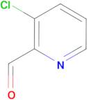 3-Chloropyridine-2-carboxaldehyde